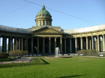 Kazan Cathedral (Saint Petersburg)